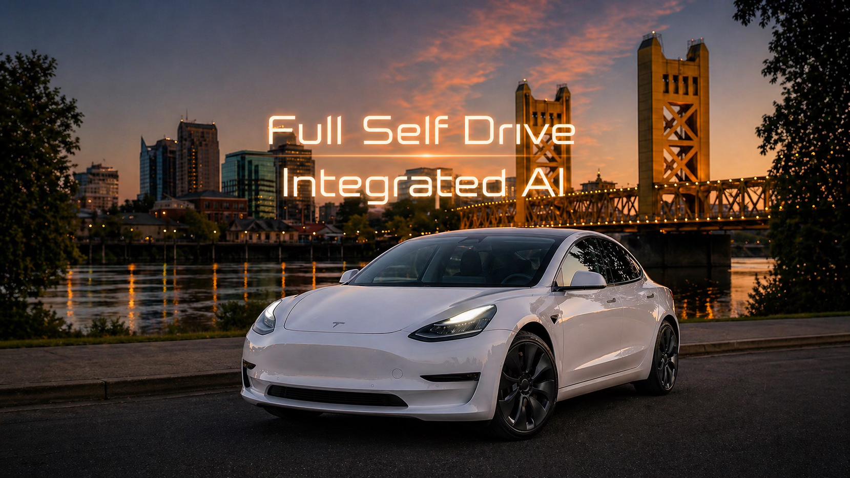 Tesla Model 3 2021 in Elk Grove, CA