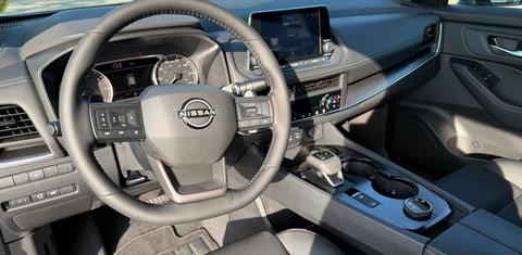 Nissan Rogue 2026
