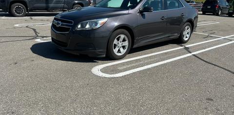 Chevrolet Malibu 2013