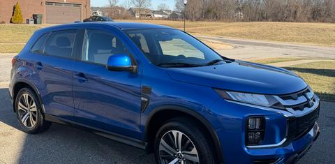 Mitsubishi Outlander Sport 2021