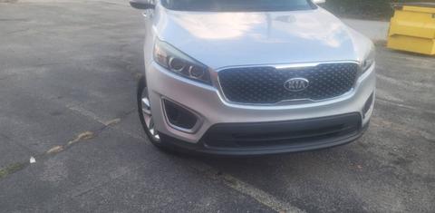 Kia Sorento 2017