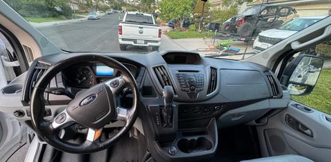 Ford Transit Cargo 2019
