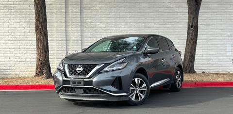 Nissan Murano 2020