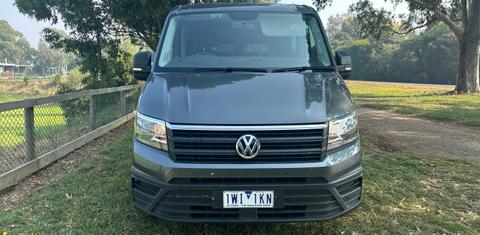 Volkswagen MULTIVAN 2021