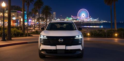 Nissan Kicks 2026