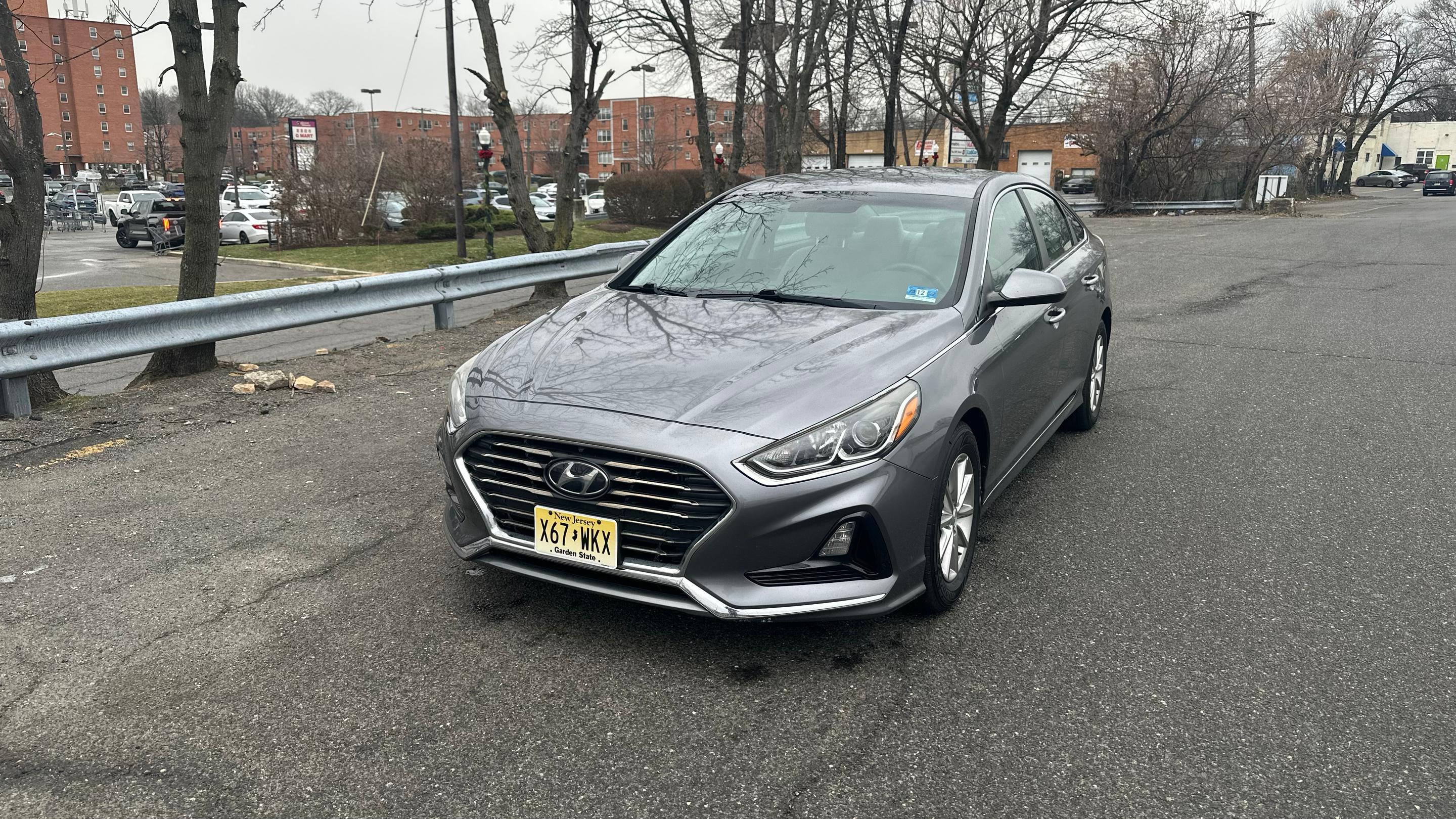 Hyundai Sonata 2019 in 