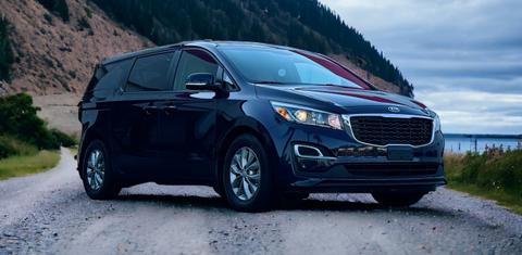 Kia Sedona 2021