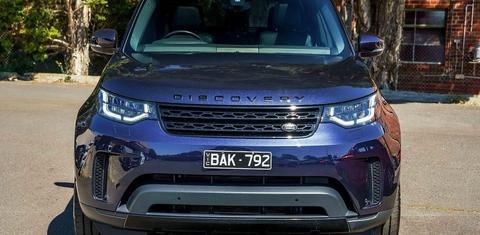Land Rover DISCOVERY 2019