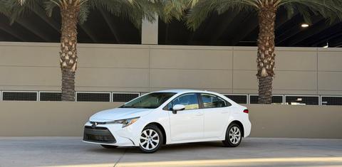 Toyota Corolla 2026
