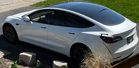 Tesla Model 3 2022