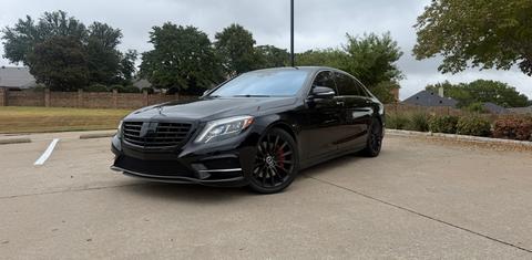 Mercedes-Benz S-Class 2017