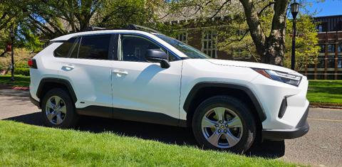 Toyota RAV4 Hybrid 2023