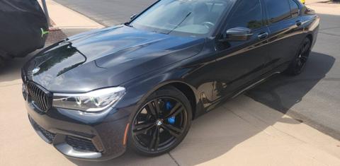 BMW 7 Series 2018