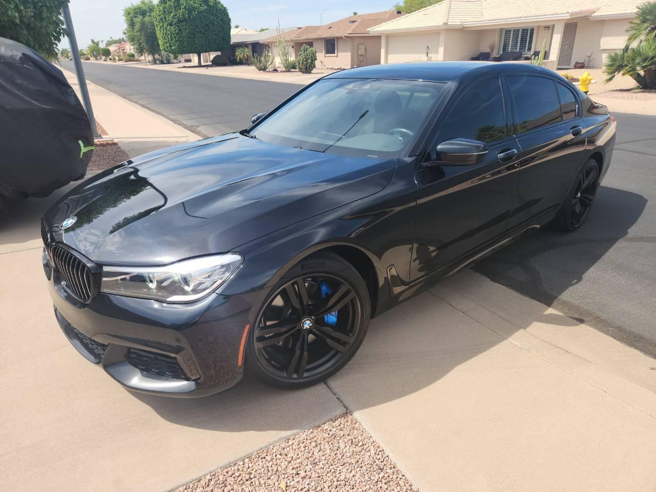 BMW 7 Series 2018 in Mesa, AZ