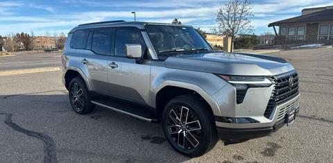 Lexus GX 2024