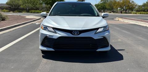 Toyota Camry 2021