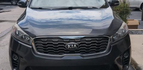 Kia Sorento 2019