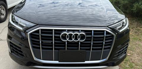Audi Q7 2020