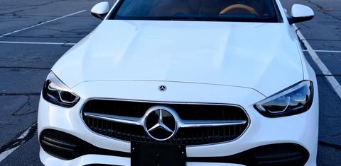 Mercedes-Benz C-Class 2022