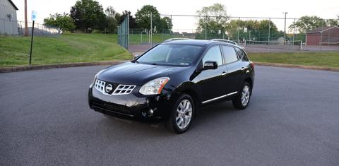 Nissan Rogue 2013