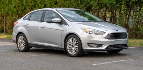 Ford Focus 2018