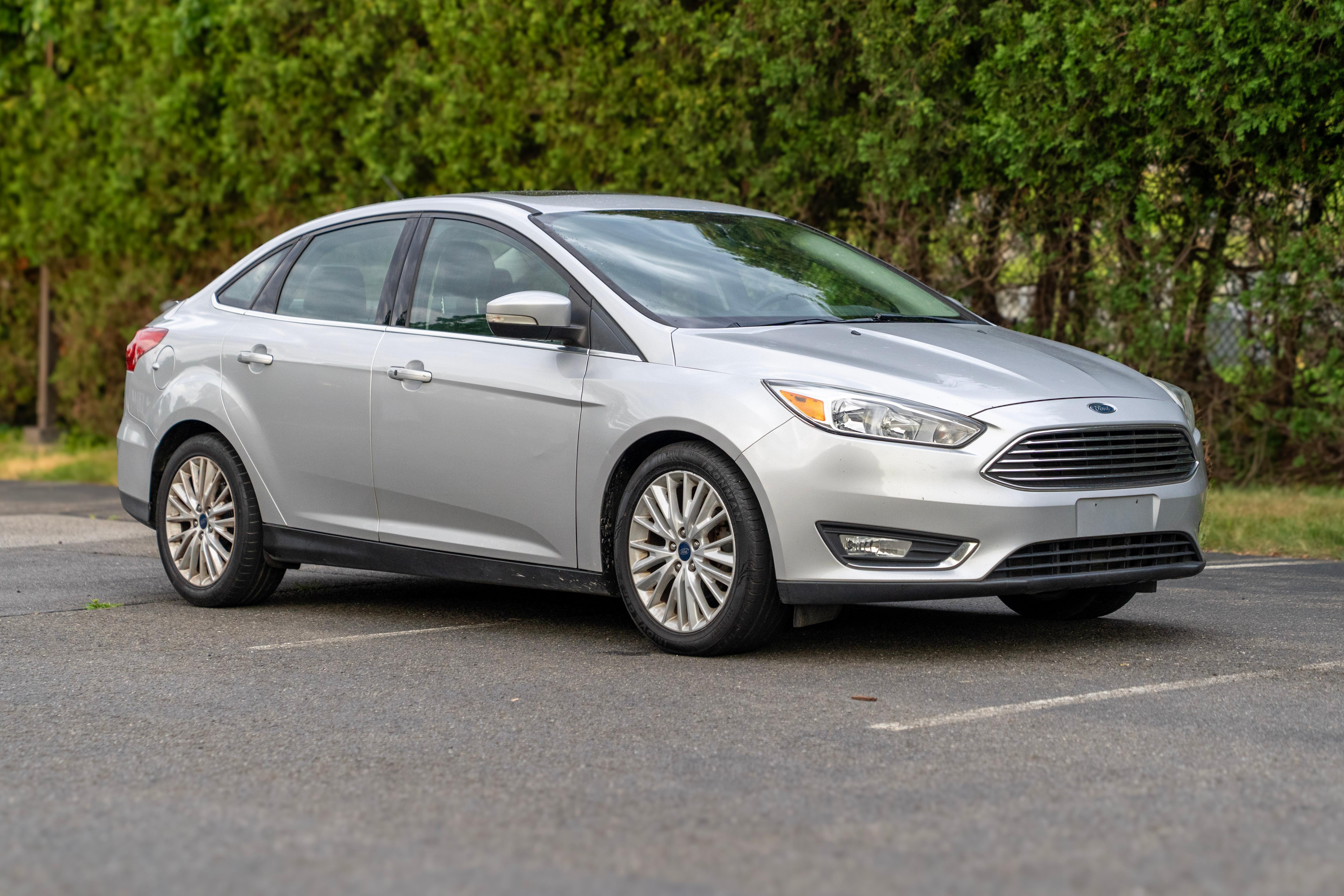 Ford Focus 2018 in North Bergen, NJ