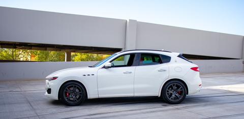 Maserati Levante 2019