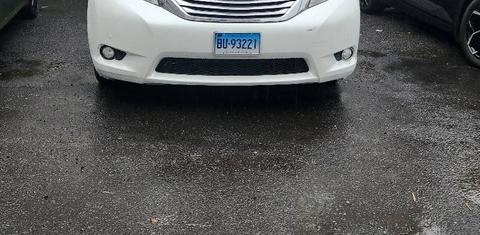 Toyota Sienna 2014