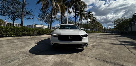 Honda Accord 2024