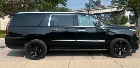 Cadillac Escalade ESV 2018