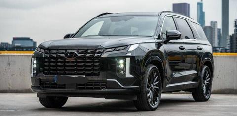 Hyundai Palisade 2025