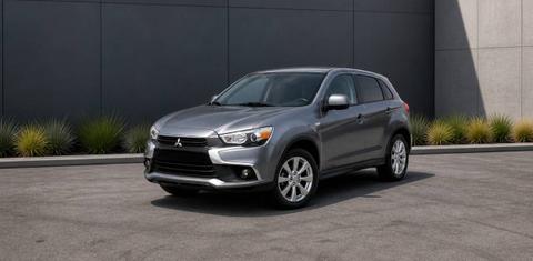 Mitsubishi RVR 2017