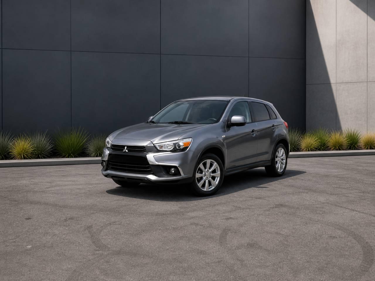 Mitsubishi RVR 2017 à 