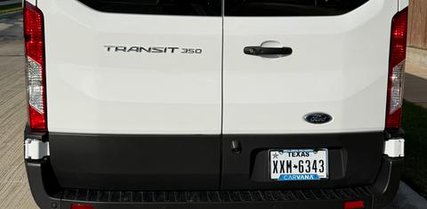 Ford Transit 2023