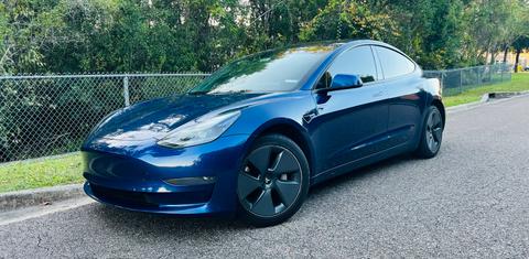 Tesla Model 3 2023