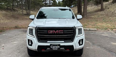 GMC Yukon XL 2023