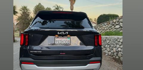 Kia Sorento 2026