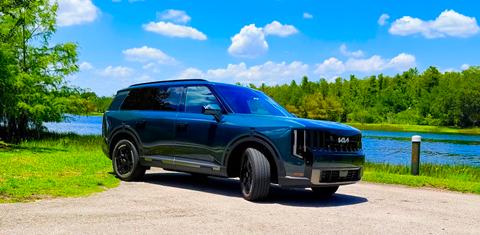 Kia Telluride 2027