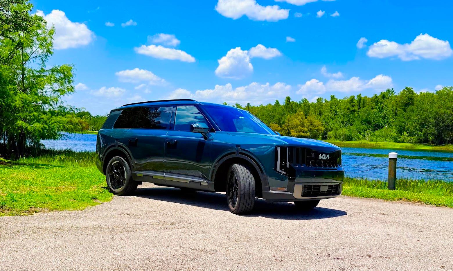 Kia Telluride 2027 in Orlando, FL