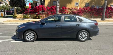 Kia Forte 2023