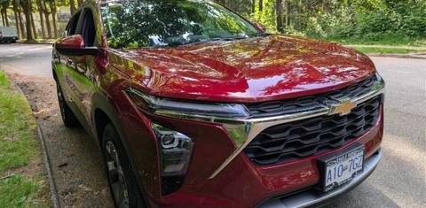 Chevrolet Trax 2025