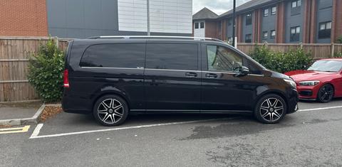 Mercedes-Benz V-Class 2019