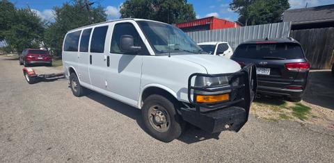 Chevrolet Express 2018