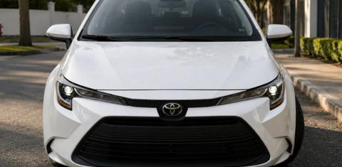 Toyota Corolla 2026