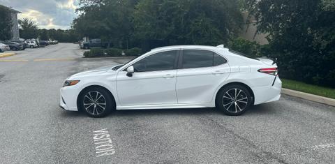 Toyota Camry 2020