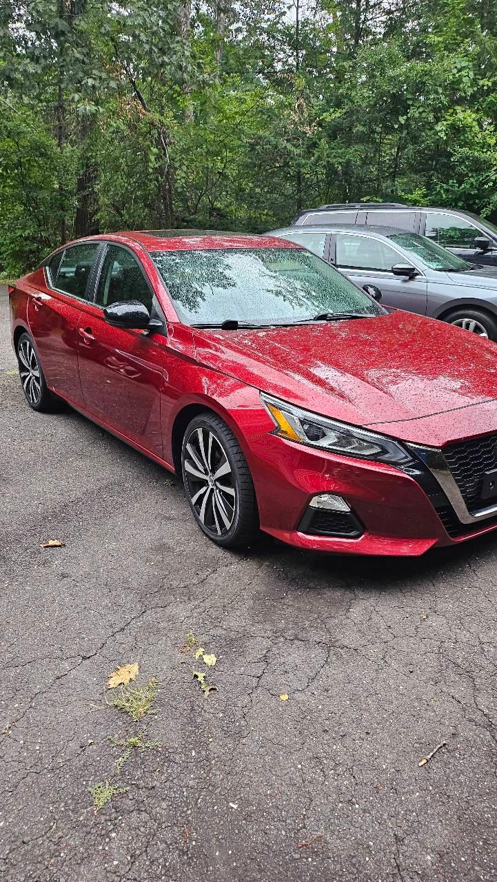 Nissan Altima 2019 in Windsor Locks, CT