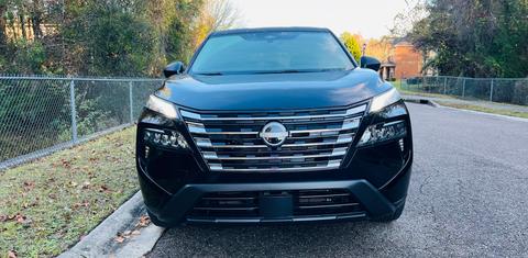 Nissan Rogue 2026