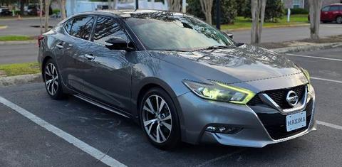 Nissan Maxima 2018