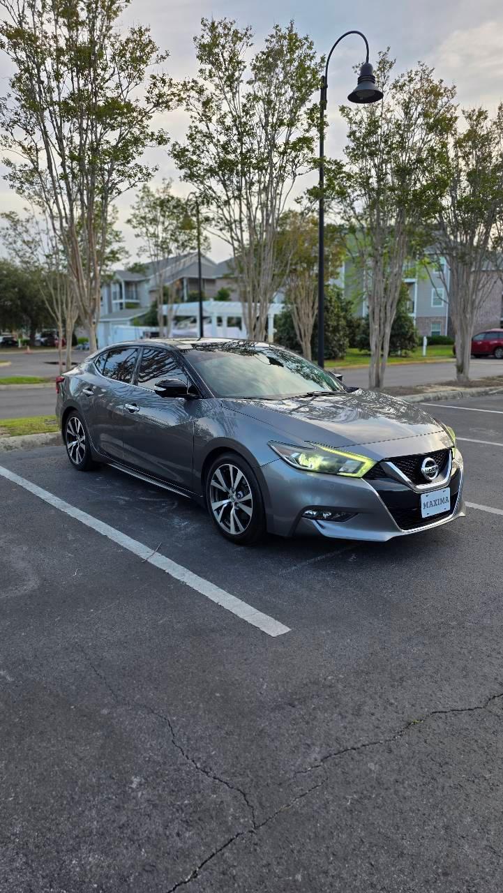 Nissan Maxima 2018 in Panama City, FL