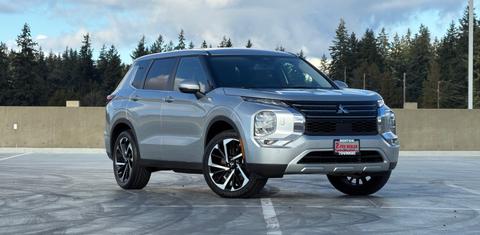 Mitsubishi Outlander 2024